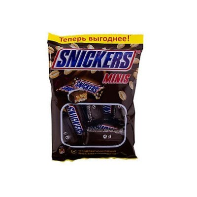   SNICKERS minis 180 
