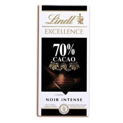  Lindt Excellence 70%  100 