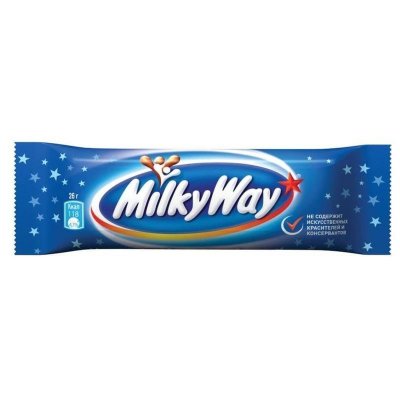   Milky Way 26 