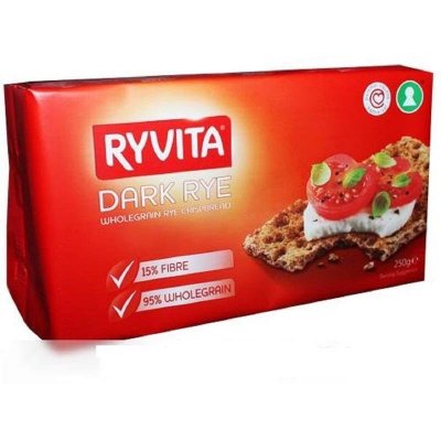  RYVITA     Dark Rye 250 