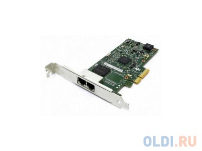   Intel I350T2BLK I350-T2 Dual Port Copper Ethernet Server Adapter 2 Port, PCI-E