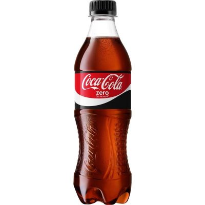   Coca-Cola Zero  0.5  (24   )