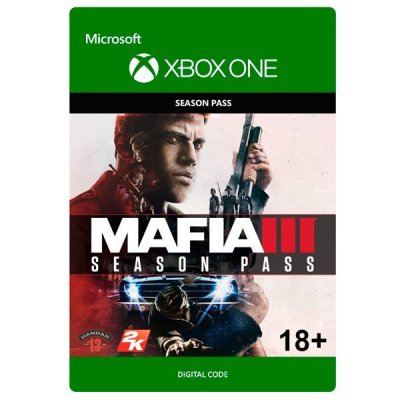    Xbox . Mafia III: Season Pass