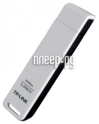 TP-Link TL-WN821N  Wireless USB Adapter, Atheros, 2x2 MIMO, 2.4GHz, 802.11n