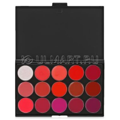   15  Visage Cosmetics