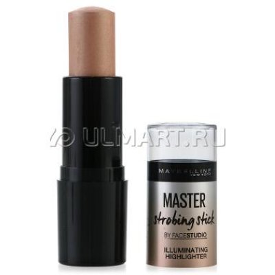 - Maybelline New York Master Strobing   ,  02  