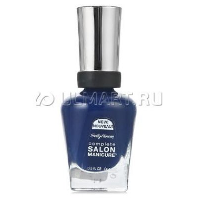   Sally Hansen Complete Salon Manicure  a bleu attitude, 14,7 