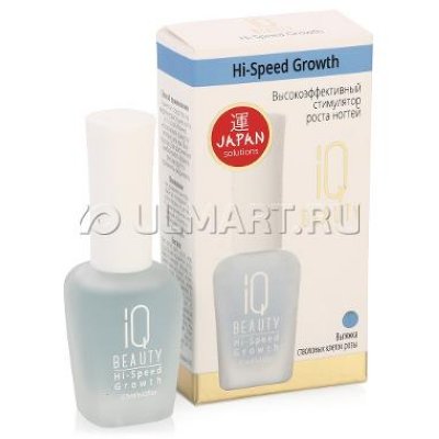    IQ Beauty Hi-Speed Growth   , 12,5 