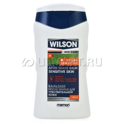    Wilson Men Care Hydra Sensitive, 150 ,     F