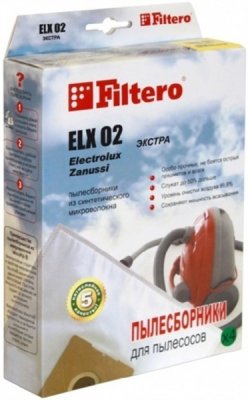      Filtero ELX 02 (4)  Anti-Allergen