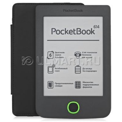   PocketBook 614 Limited Edition 6" 4Gb 