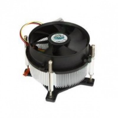 CoolerMaster DP6-9HDSA-0L-GP LGA-1155/1156 (24 /,TDP 95   , ) Color BOX