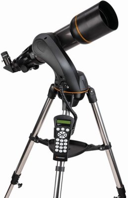  Celestron NexStar 102SLT (22096)  . .(102  -,660 ,1:6.5,StarPoi