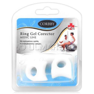   Corbby Ring Gel Corector, 2 ,  M,  