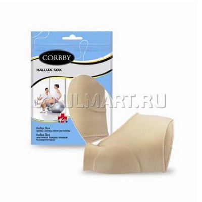   Corbby Hallux Sox, 1 ,  L