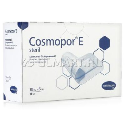  Cosmopor E 10  6  , . 25 