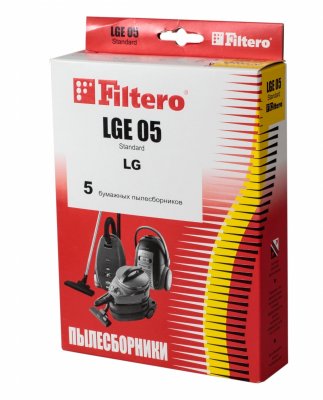  Filtero LGE 05 Standard  (5 .)