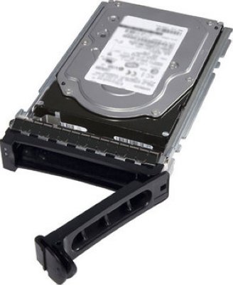  Dell HDD 500GB SATA 7.2K LFF 3.5" 3Gbps, hot plug,   G11/G12 (400-18615)