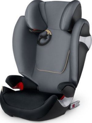  Cybex Solution M-Fix Graphite Black