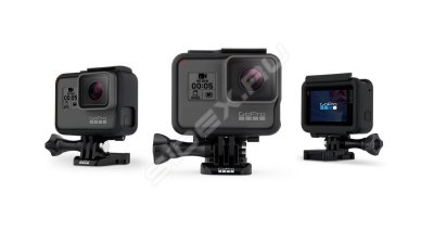 -   GoPro HERO5 Black (The Frame AAFRM-001) ()