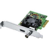   Blackmagic Design DeckLink Mini Recorder 4K (6G-SDI+HDMI, PCI-E)