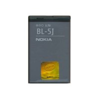  Nokia BL-5J, 1320mAh, Li-ion 