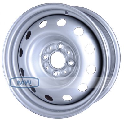  Magnetto Wheels 14003 S AM 5.5x14/4x98 D58.5 ET35 Silver
