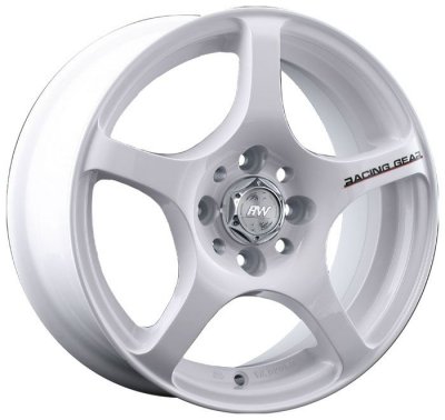  Racing Wheels H-125 6.5x15/5x105 D56.6 ET39 W