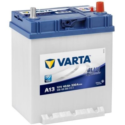   VARTA A13 Blue dynamic 540 125 033, 40 /