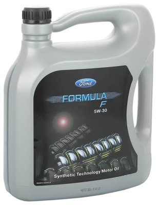   Ford Formula F 5W30 5 