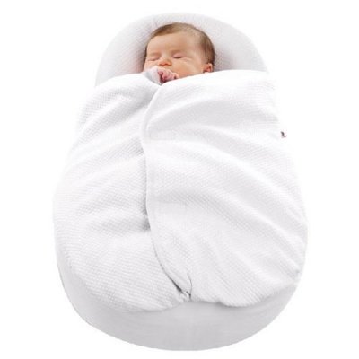  Red Castle  Cocoonababy LIGHT Cocoonacover ( white)