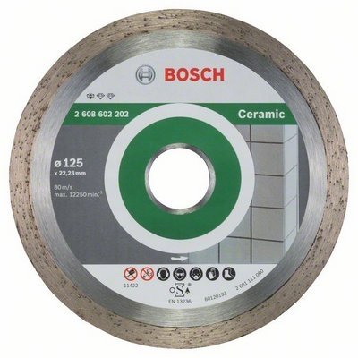   Bosch 2608602202, ,  , 125 