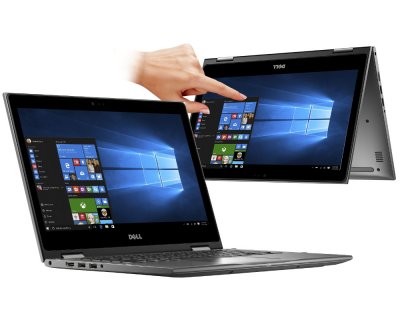  13.3" Dell Inspiron 5378 Core i5 7200U/ 8Gb/ 1Tb/ 13.3" FullHD Touch/ Win10  ( 5378-038