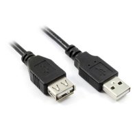  USB2.0 Am-Af 0.5  Greenconnect ( GCR-UEC3M-BB2S-0.5m )