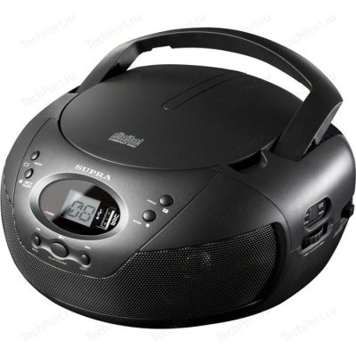  Supra BB-CD121U / 2.4 /CD/CDRW/MP3/FM(an)/USB