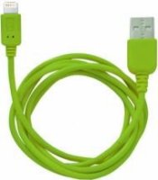  CBR Rainbow L Green Apple Lightning - USB2.0, 1m
