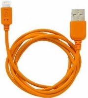  CBR Rainbow L Orange Apple Lightning - USB2.0, 1m