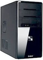  Exegate QA-401 Black, 450W