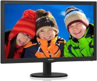   Philips 24" 240V5QSB