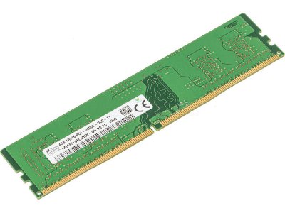   4Gb PC4-19200 2400MHz DDR4 DIMM CL15 Hynix HMA851U6AFR6N-UHN0