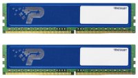   DDR4 16Gb 2133MHz PC-17000 Patriot Signature (PSD416G2133KH) (2x8Gb KIT)