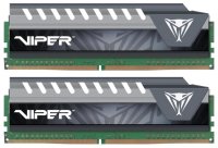   DDR4 16Gb 2133MHz PC-17000 Patriot Viper Elite (PVE416G213C4KGY) (2x8Gb KIT)