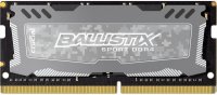   SO-DIMM DDR4 Crucial 16Gb 2400Mhz (BLS16G4S240FSD)