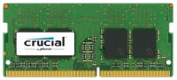   SO-DIMM DDR4 Crucial 16Gb 2400Mhz (CT16G4SFD824A)