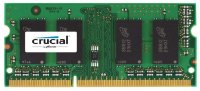   SO-DIMM DDR-III Crucial 4Gb 1866MHz PC-14900 (CT51264BF186DJ)