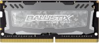   SO-DIMM DDR4 Crucial 4Gb 2400Mhz (BLS4G4S240FSD)