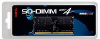   SO-DIMM DDR4 GeIL 16Gb 2133MHz PC-17000 (GS416GB2133C15SC)
