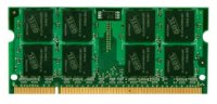   SO-DIMM DDR-III GeIL 4Gb 1600MHz PC-12800 1.5v (GS34GB1600C11S)