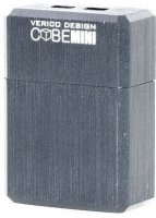 USB Flash  8Gb Verico Mini Cube Grey (VM17-08GTV2E)
