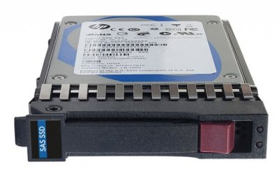  SSD 800Gb SAS HP (N9X96A, 2.5")